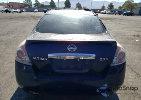 2011 Nissan Altima Base z USA, uszkodzony, nr VIN 1N4AL2APXBN467375